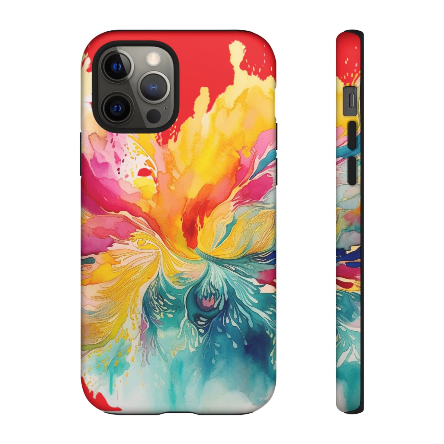 Colorful Tough Phone Cases for all phone brands