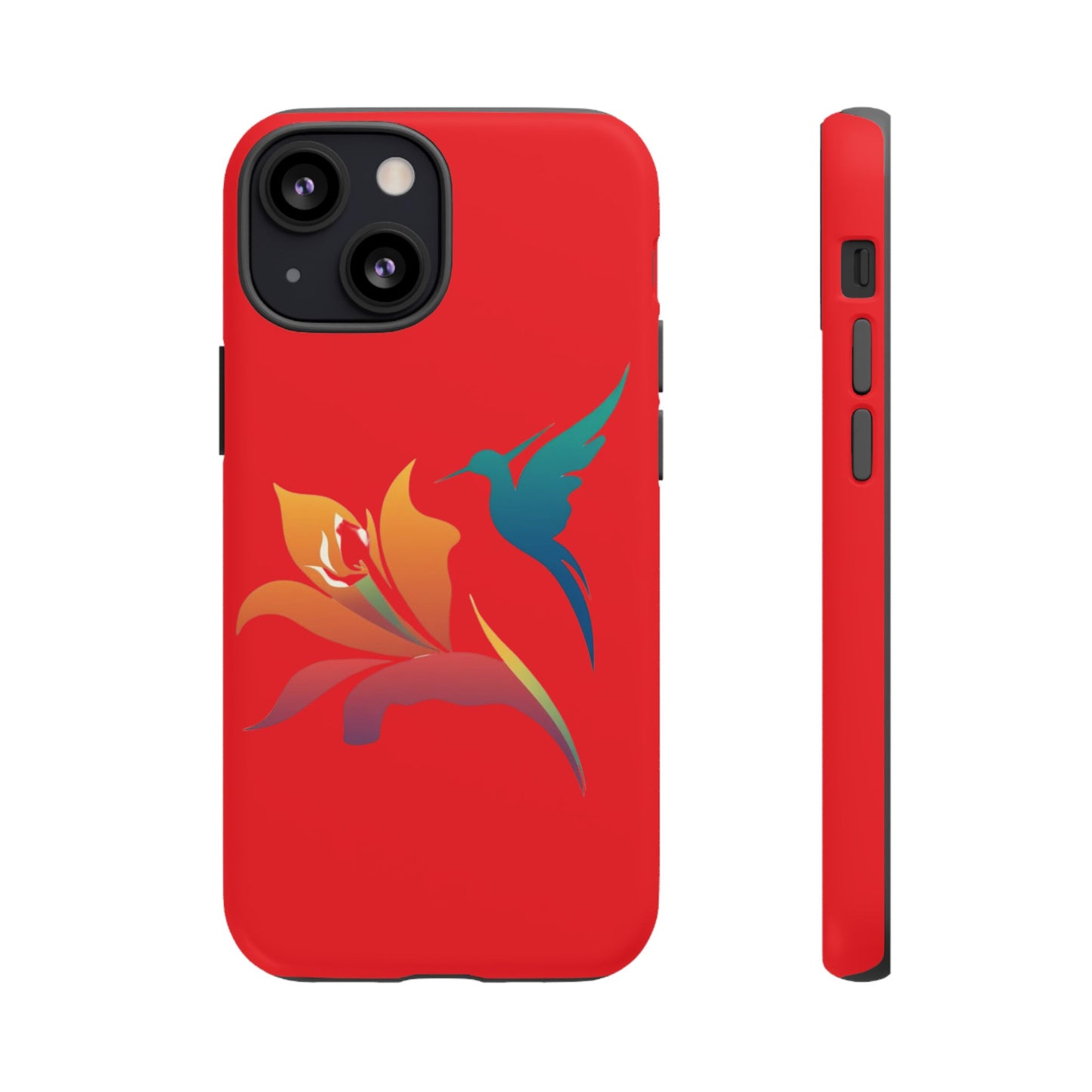 Red Cases for all phone types