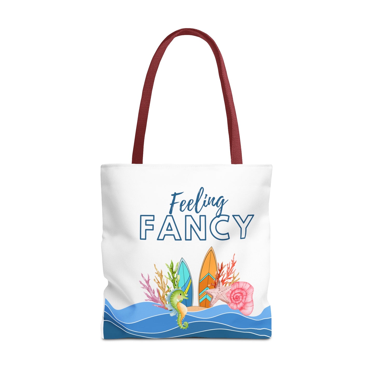 Summer Tote Bag for Beach