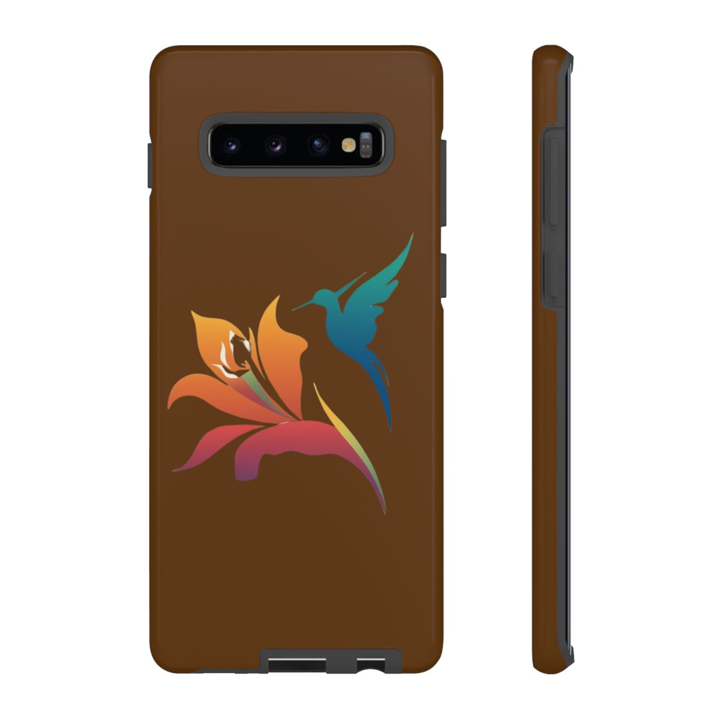 Brown Cases for all phone types