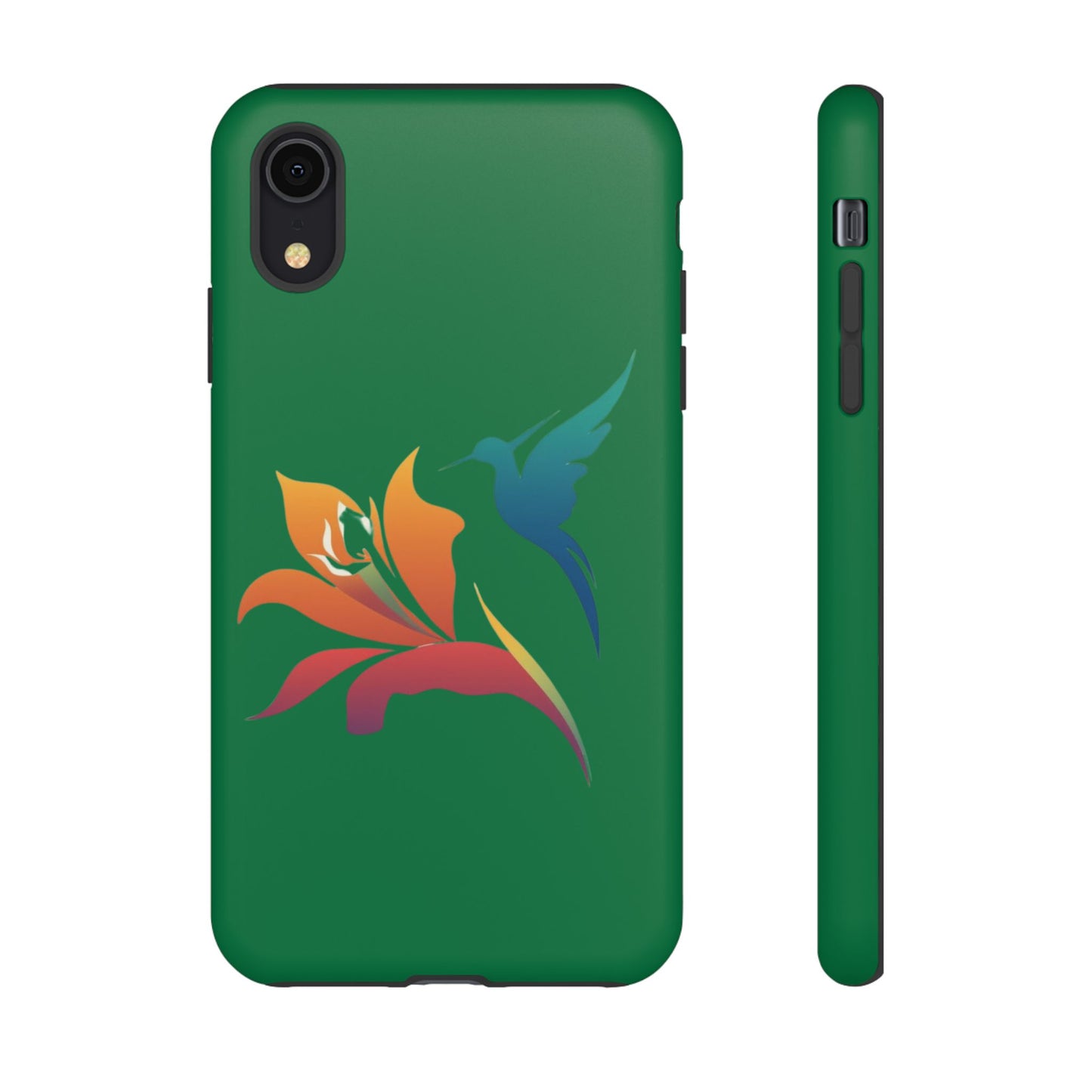 Dark Green Cases for all phone types