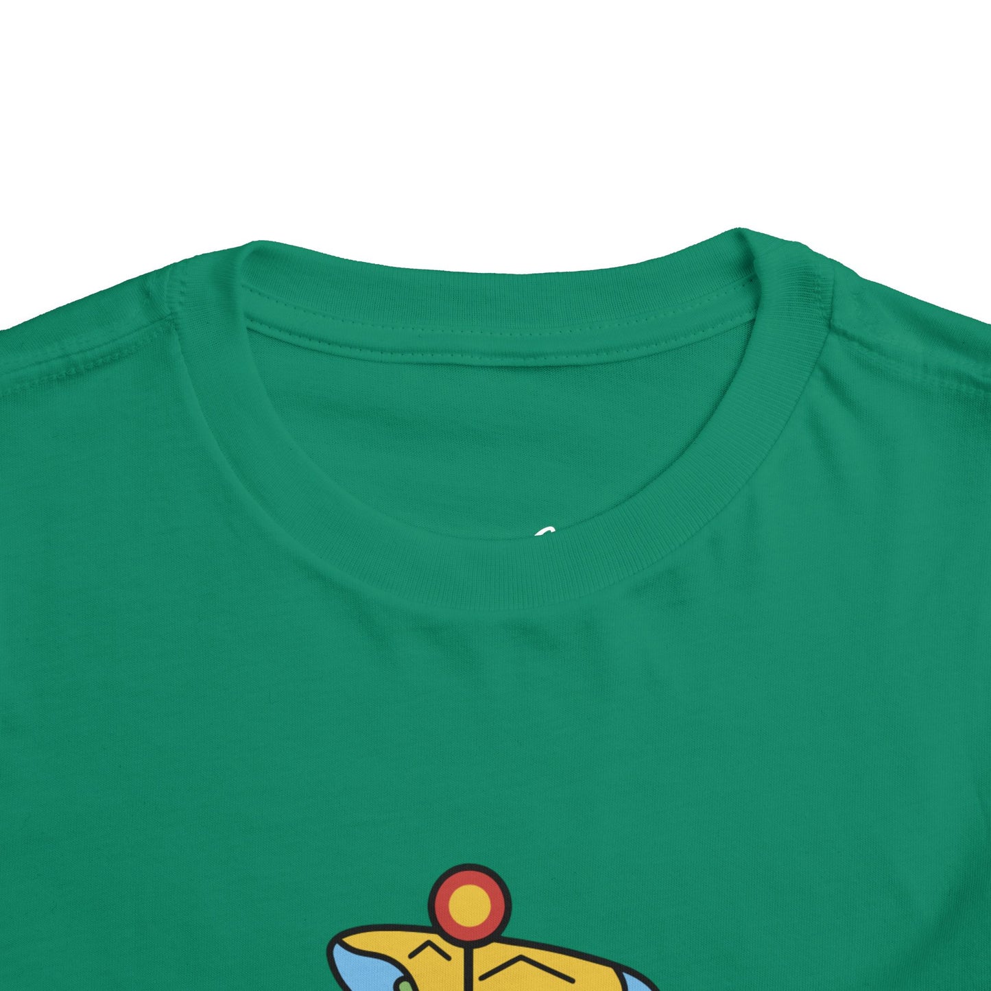 Kids Explore Toddler Tee — Colorful Adventure Graphic T-Shirt for Curious Little Explorers