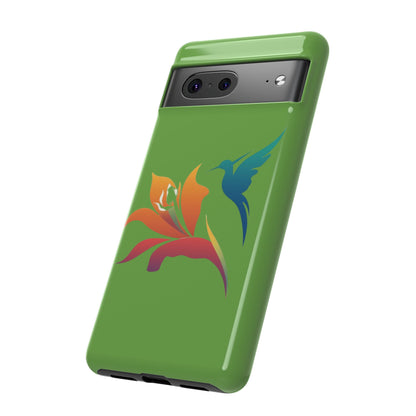 Green Cases for all phone types