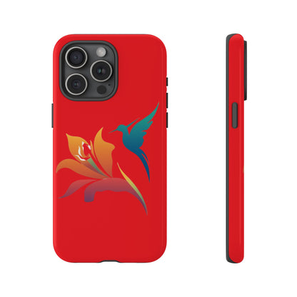 Red Cases for all phone types