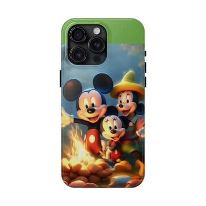 Tough Phone Cases - Mickey Mouse Phone Case