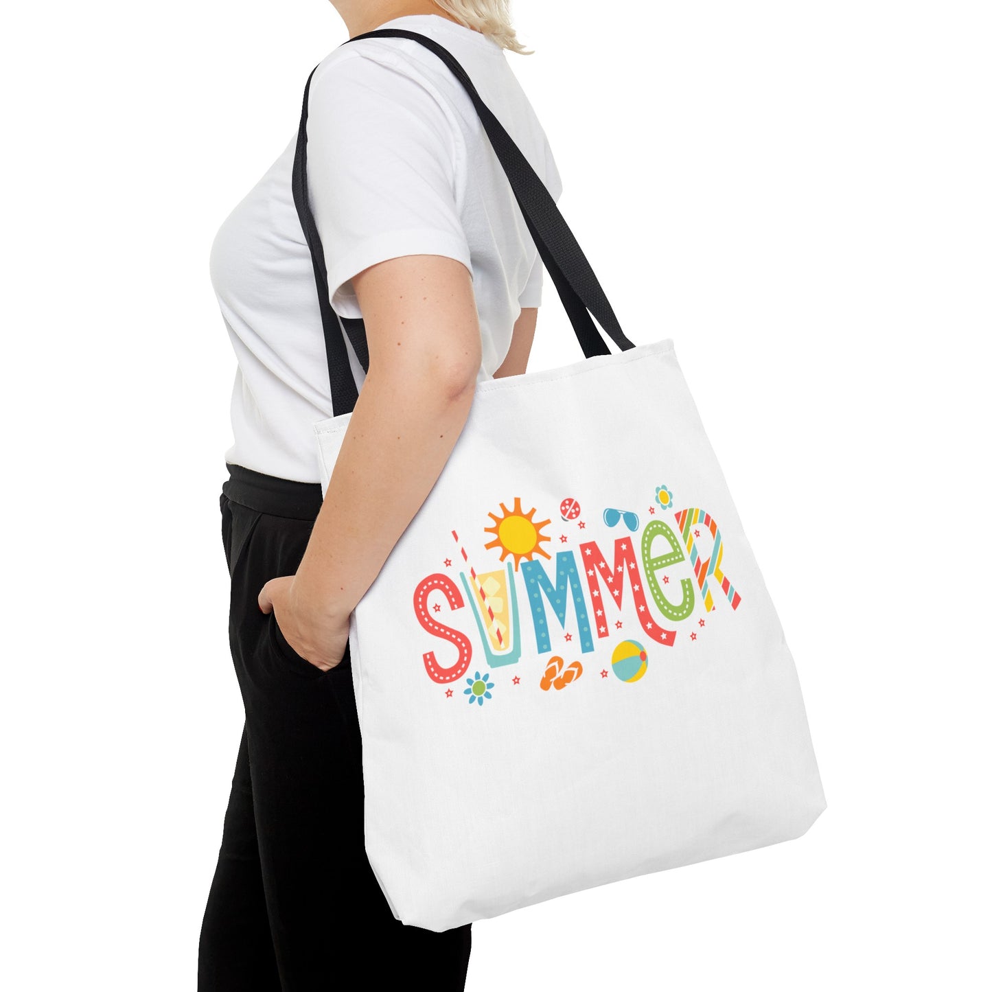 Tote Bag  Summer