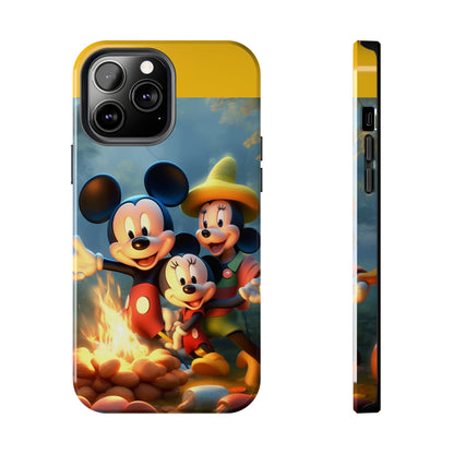 Tough Phone Cases - Mickey Mouse Phone Case