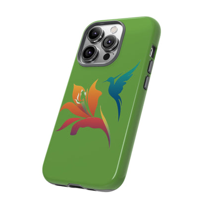 Green Cases for all phone types