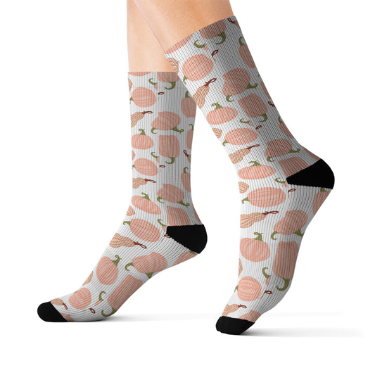 Halloween Socks - Sublimation