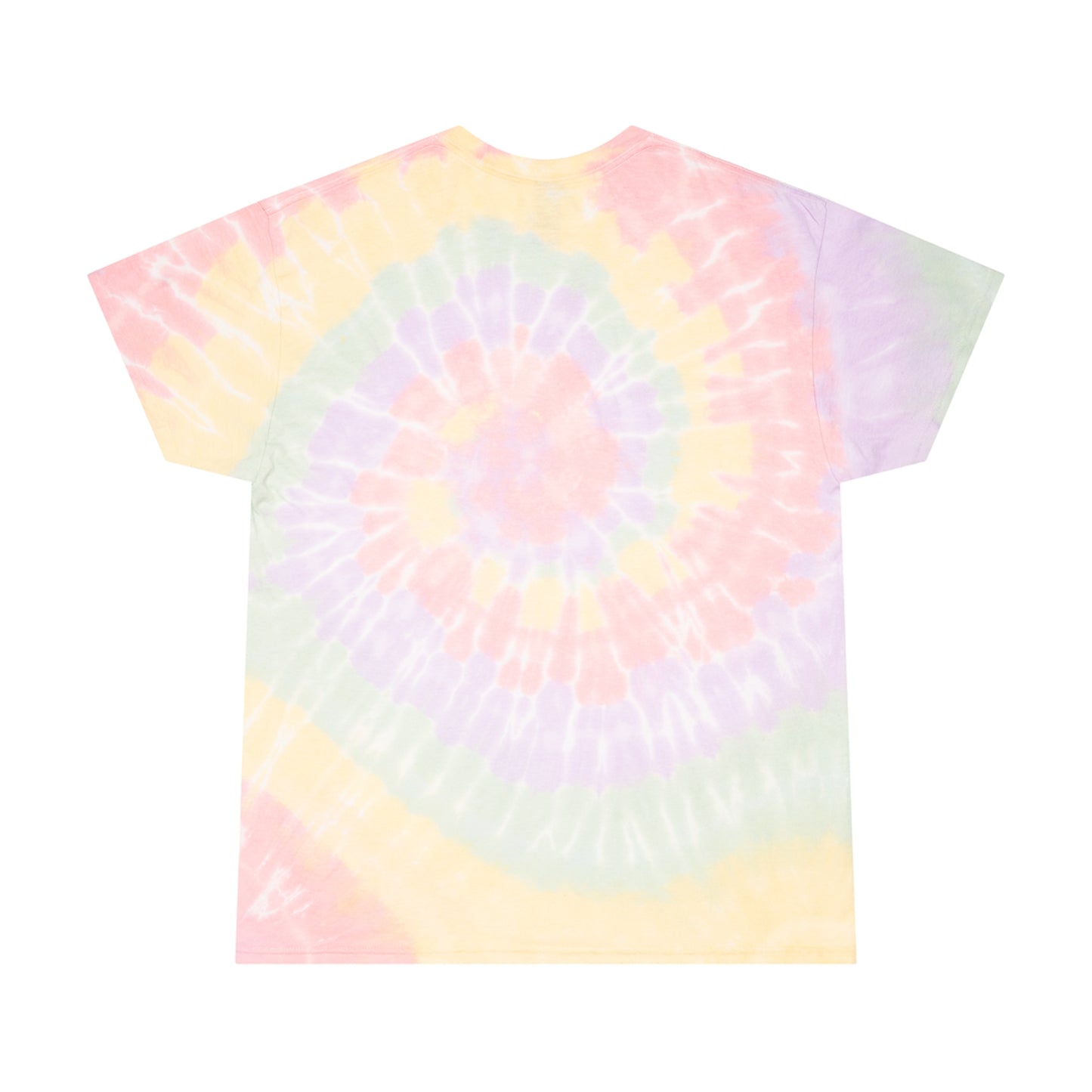 Tie-Dye Tee, Spiral, Father's Day Gift, Dad T-shirt