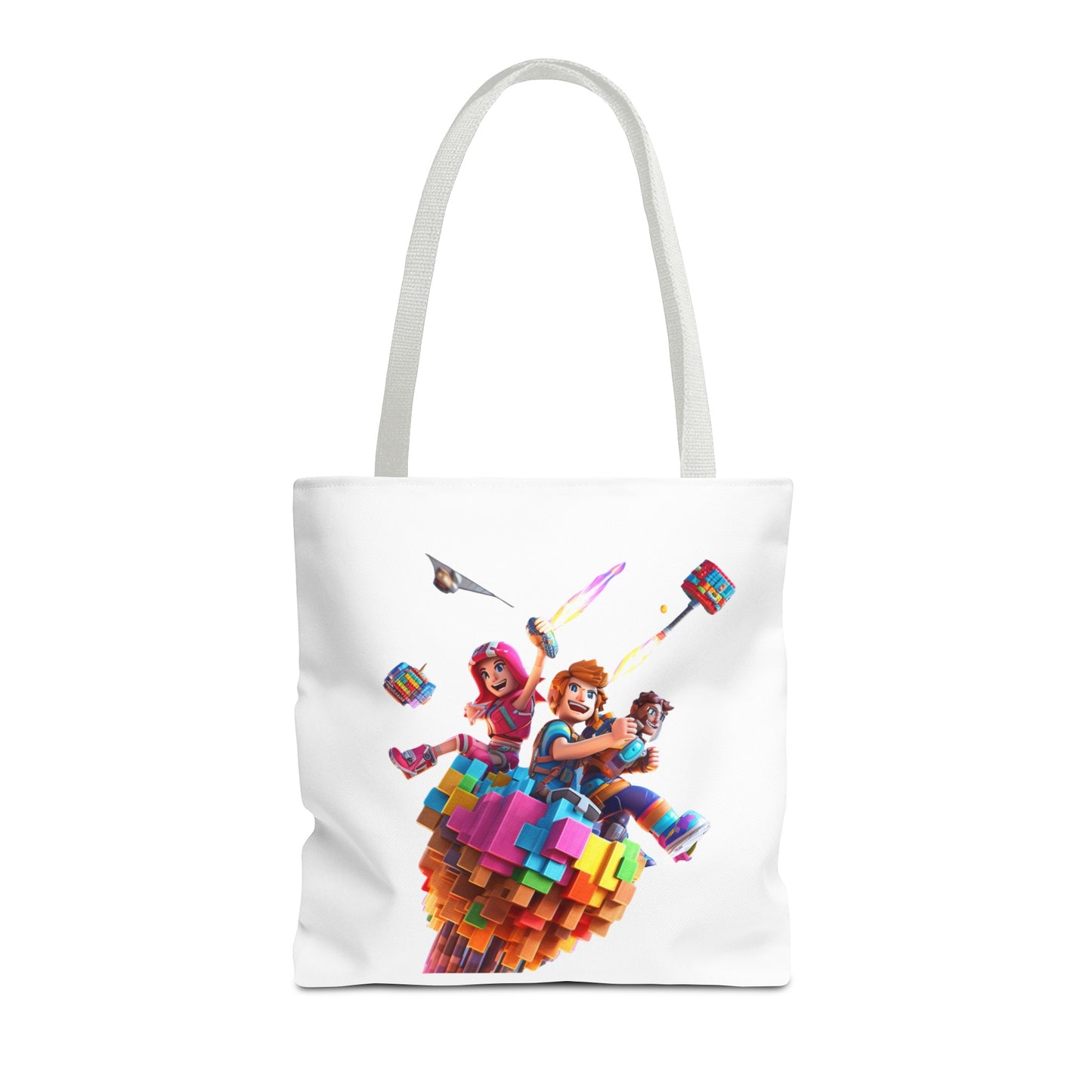 Tote Bag MineCraft