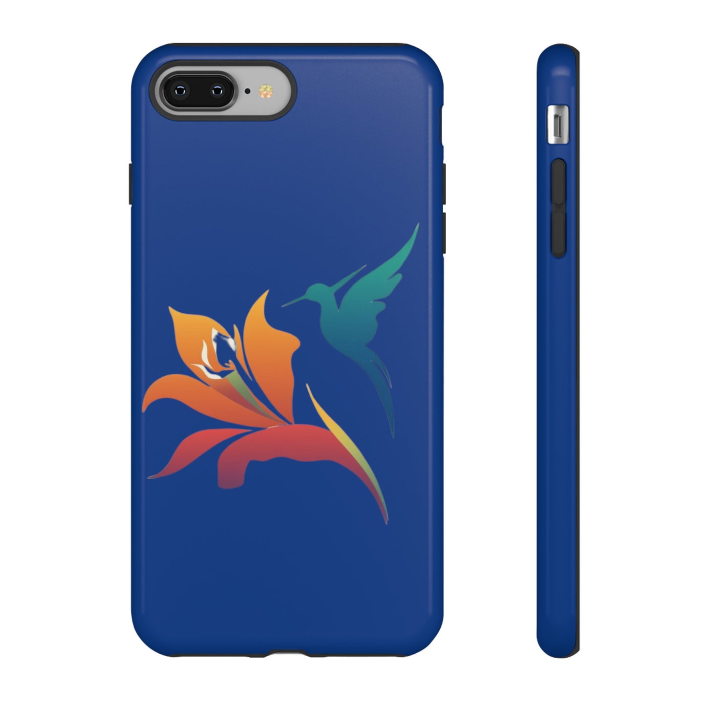 Dark Blue Cases for all phone types