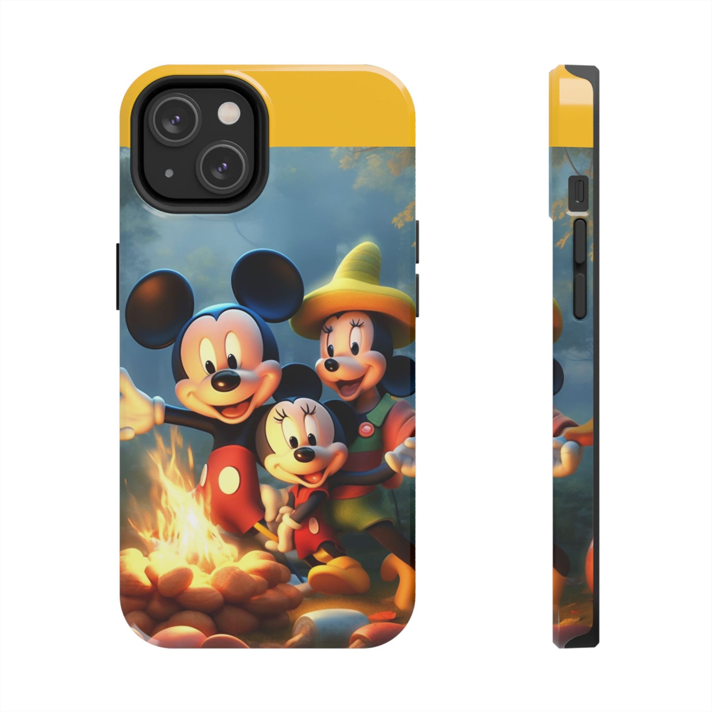 Tough Phone Cases - Mickey Mouse Phone Case