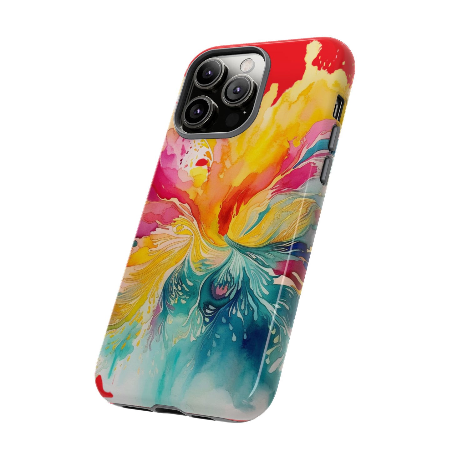 Colorful Tough Phone Cases for all phone brands