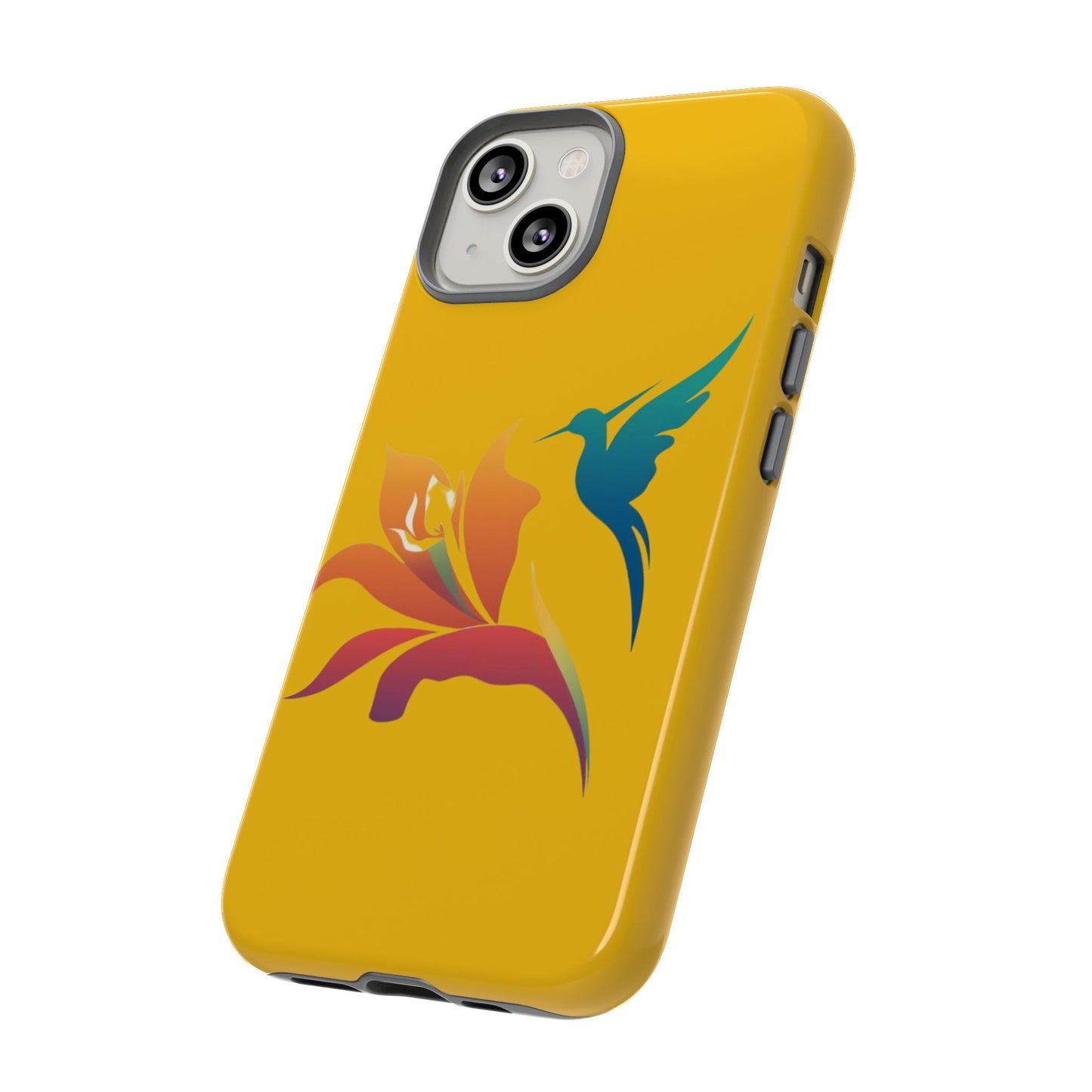 Yellow Cases for all phone types