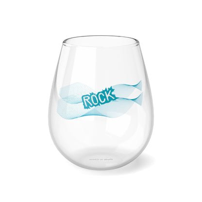 Stemless Wine Glass, 11.75oz