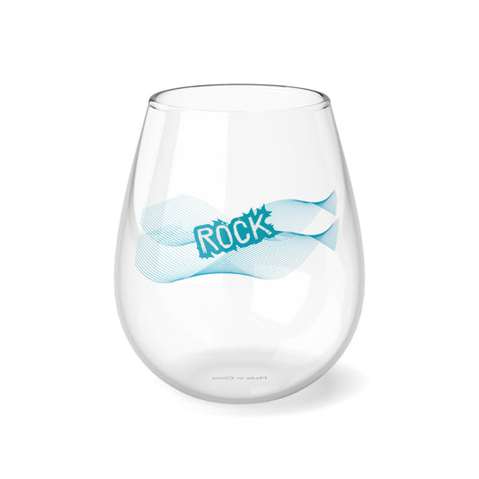 Stemless Wine Glass, 11.75oz