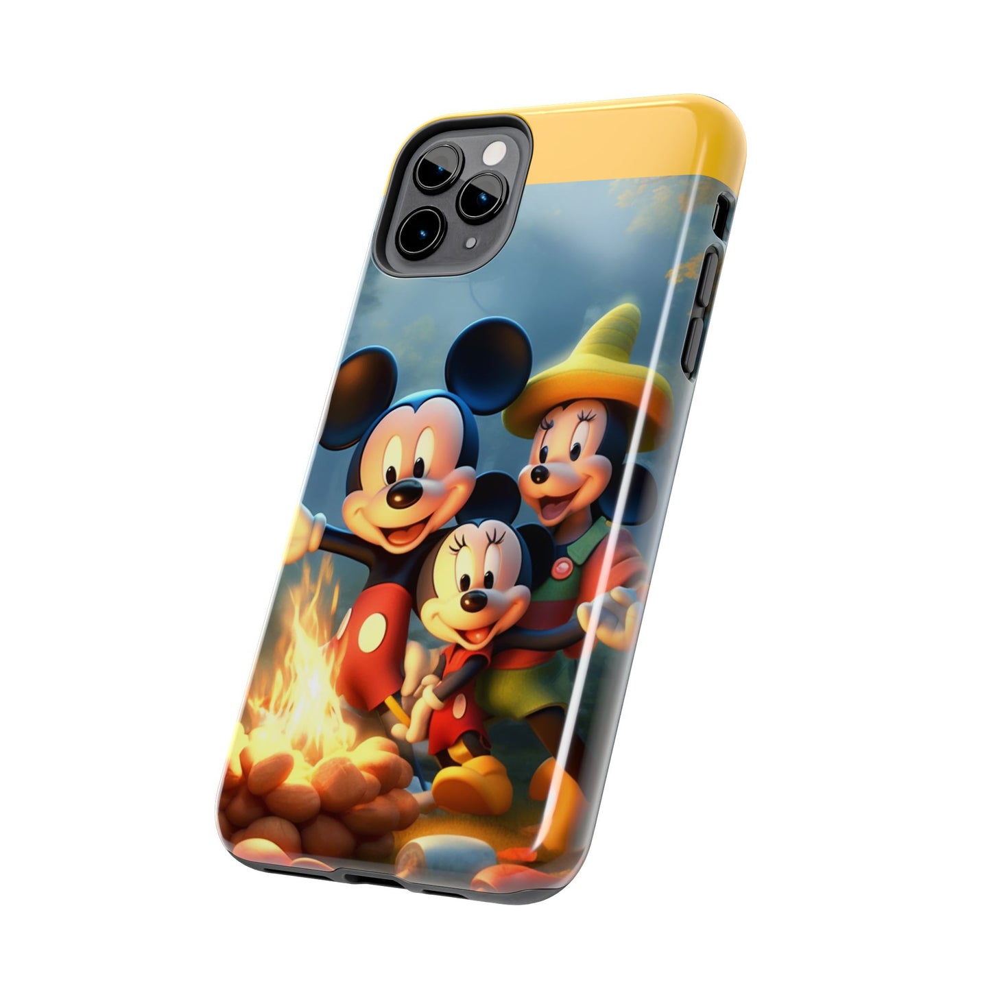 Tough Phone Cases - Mickey Mouse Phone Case