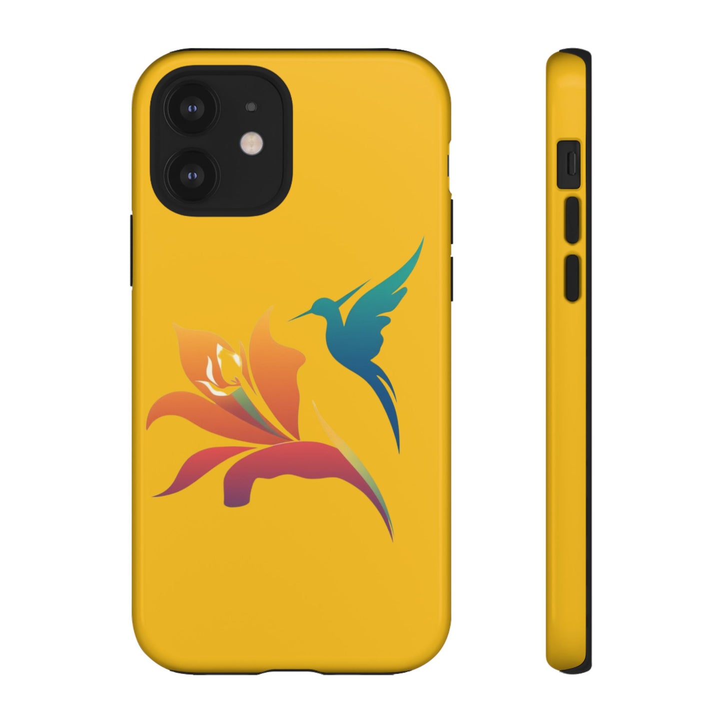 Yellow Cases for all phone types