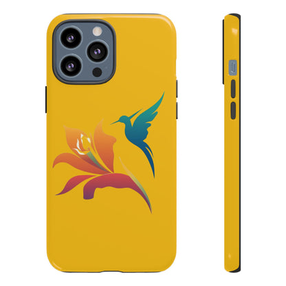 Yellow Cases for all phone types