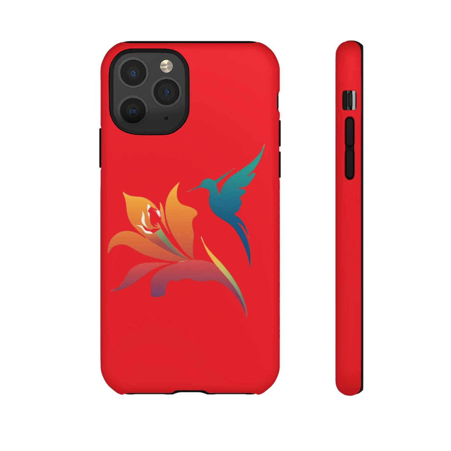 Red Cases for all phone types