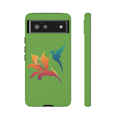 Green Cases for all phone types