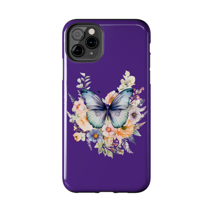 Purple Tough Phone Cases