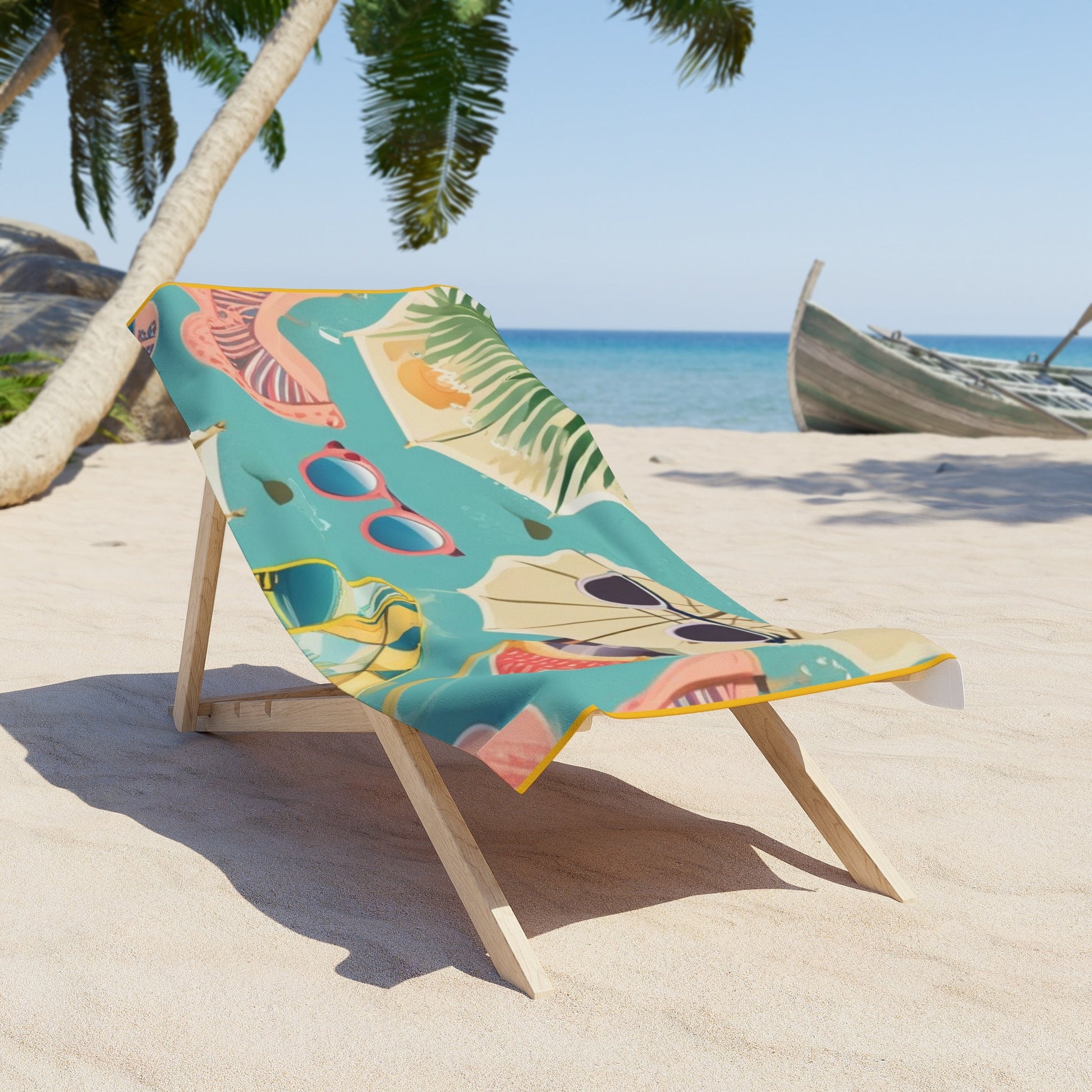 Beach Towel - JennyCool
