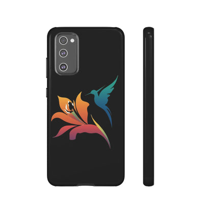 Black Cases for all phone types - JennyCool