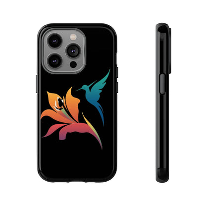 Black Cases for all phone types - JennyCool