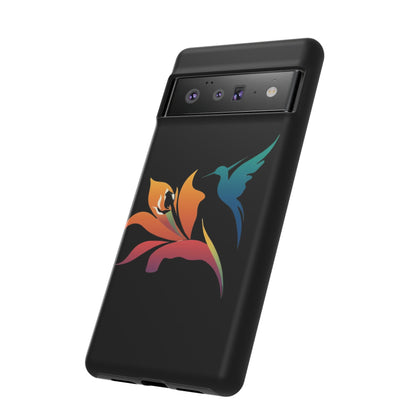 Black Cases for all phone types - JennyCool
