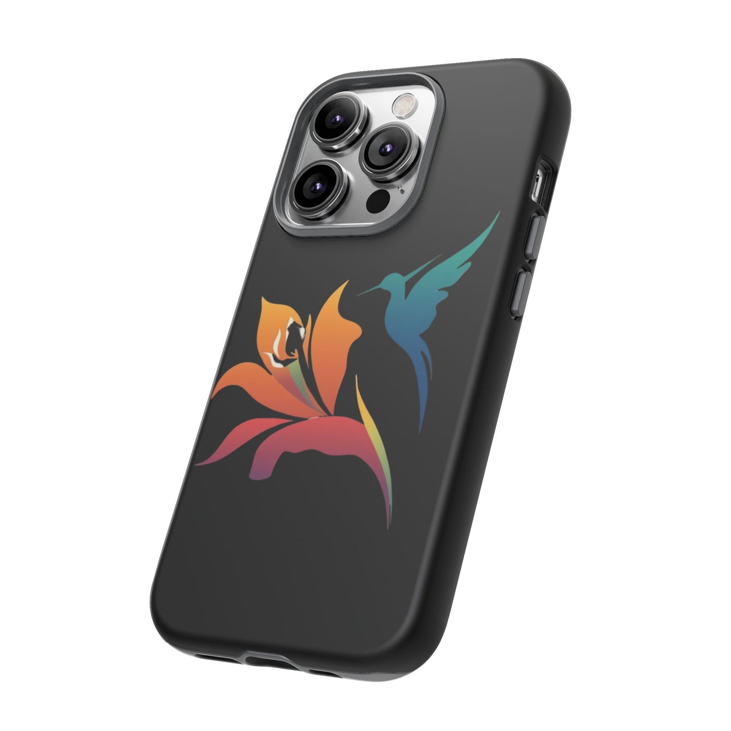 Black Cases for all phone types - JennyCool