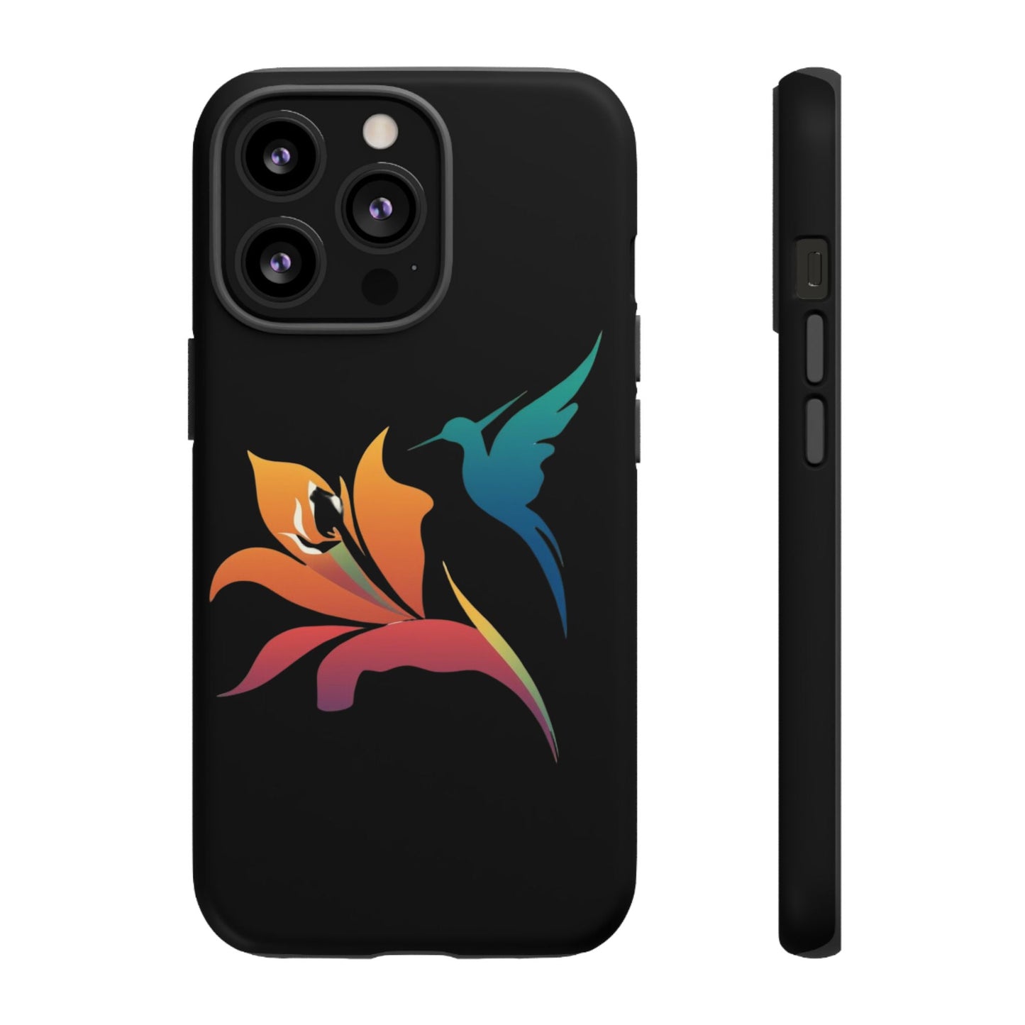 Black Cases for all phone types - JennyCool