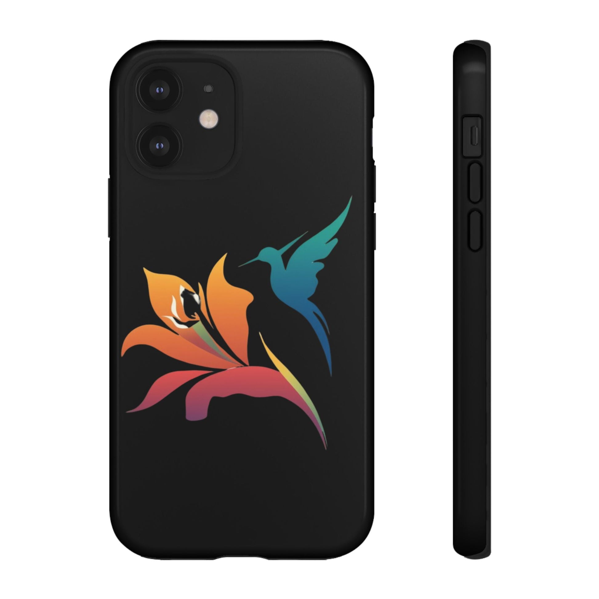 Black Cases for all phone types - JennyCool