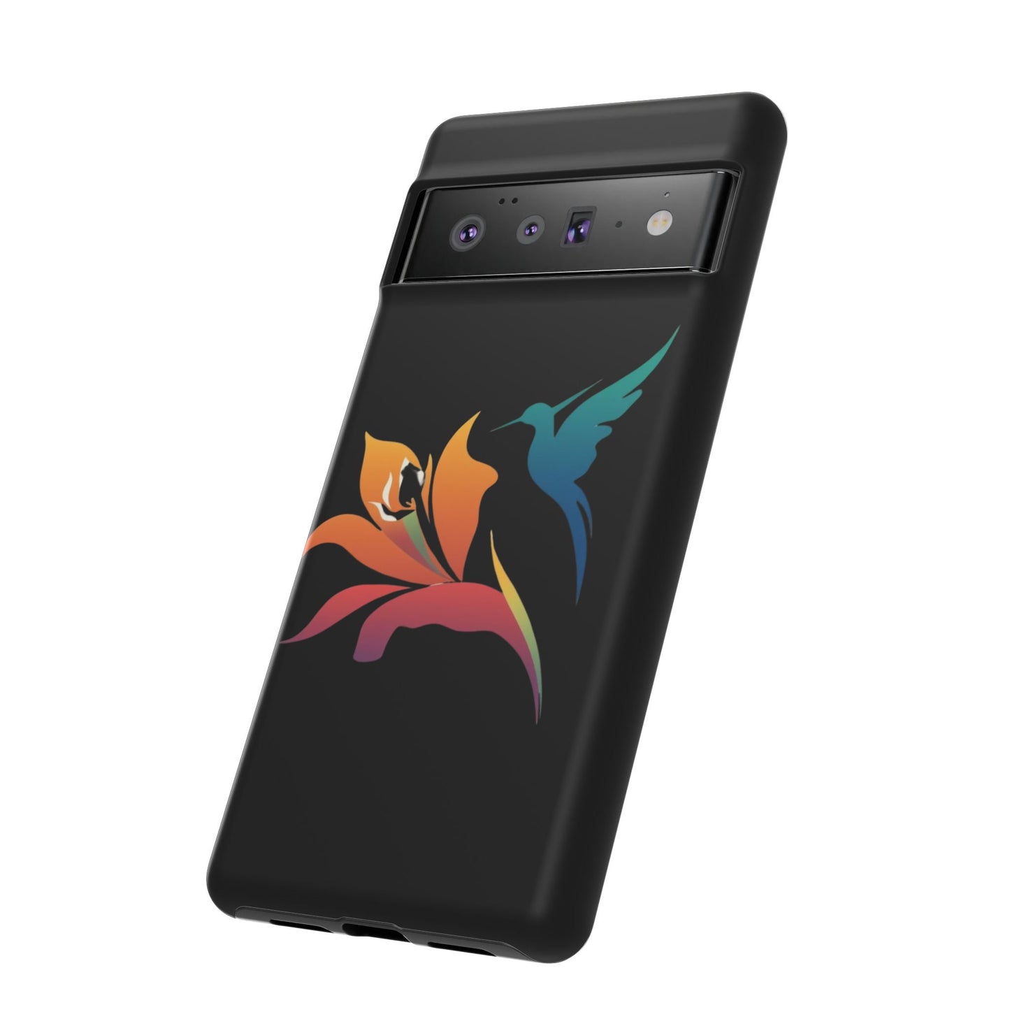 Black Cases for all phone types - JennyCool