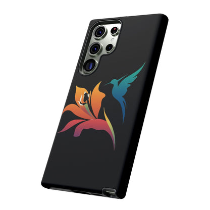Black Cases for all phone types - JennyCool