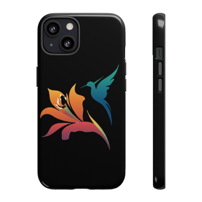 Black Cases for all phone types - JennyCool