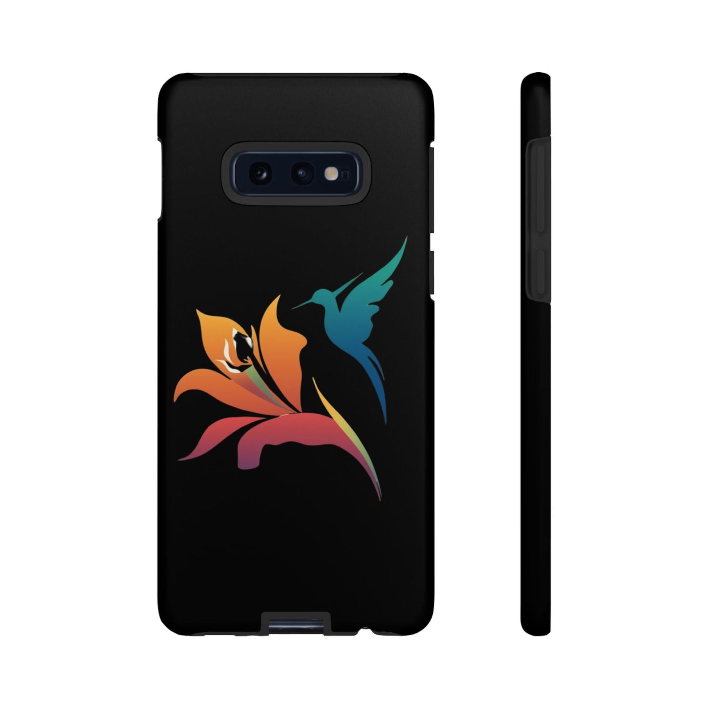 Black Cases for all phone types - JennyCool