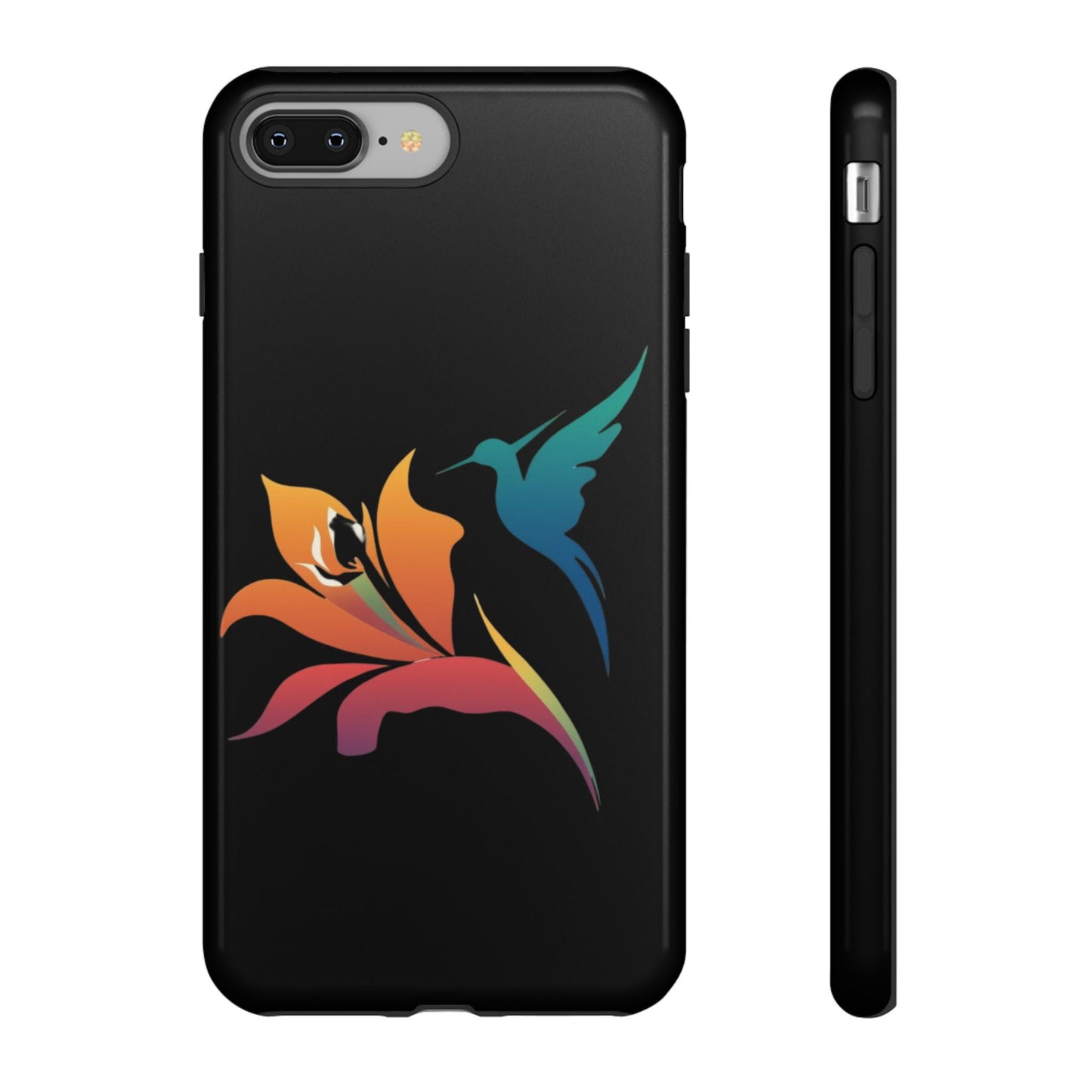 Black Cases for all phone types - JennyCool