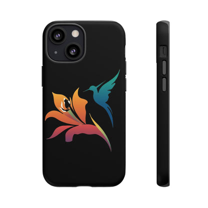 Black Cases for all phone types - JennyCool