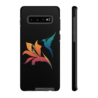 Black Cases for all phone types - JennyCool