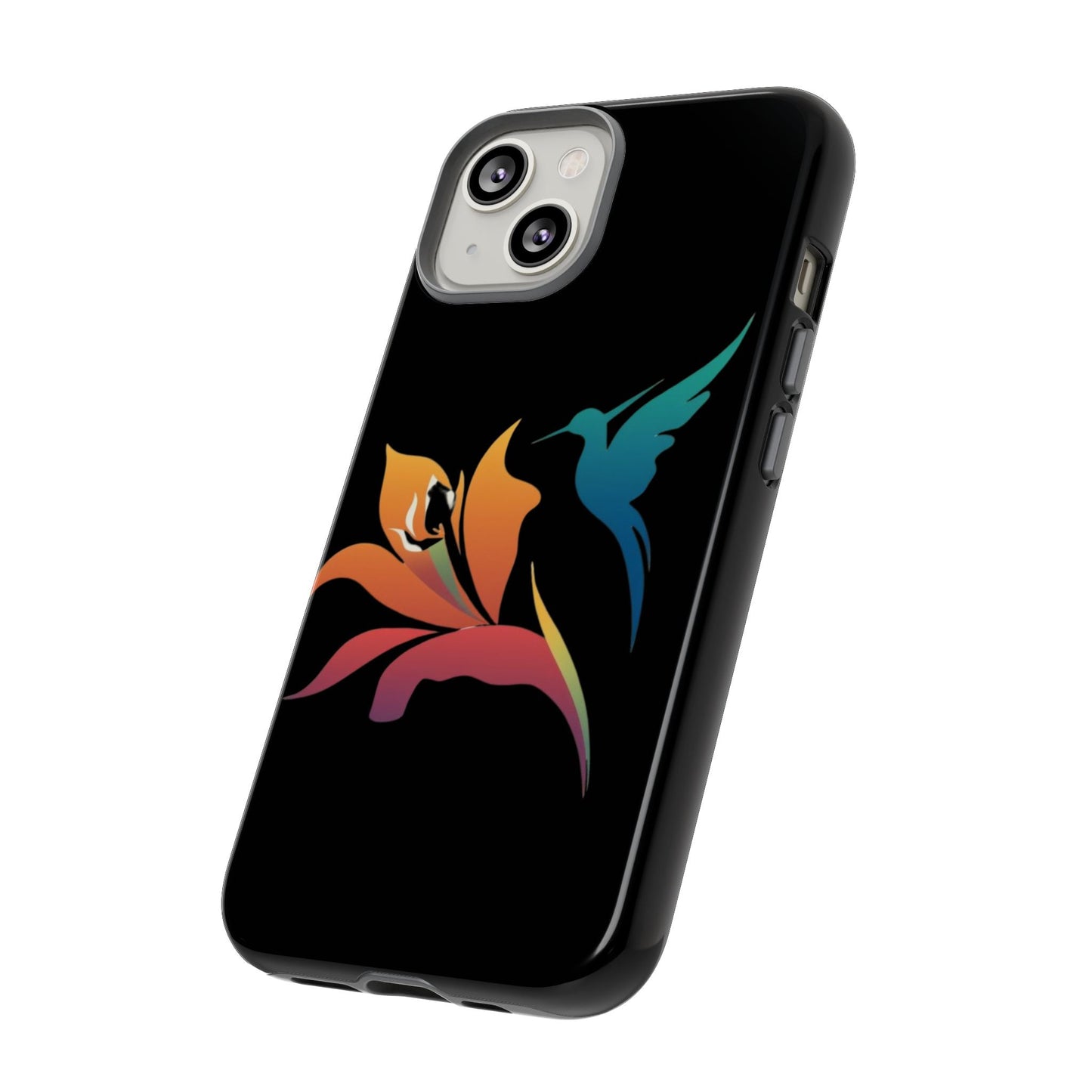 Black Cases for all phone types - JennyCool