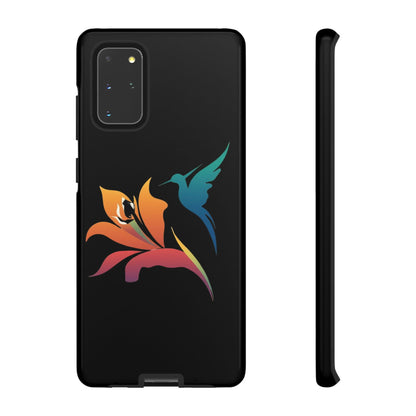 Black Cases for all phone types - JennyCool