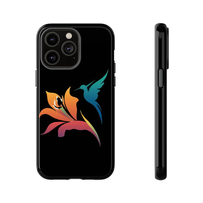 Black Cases for all phone types - JennyCool