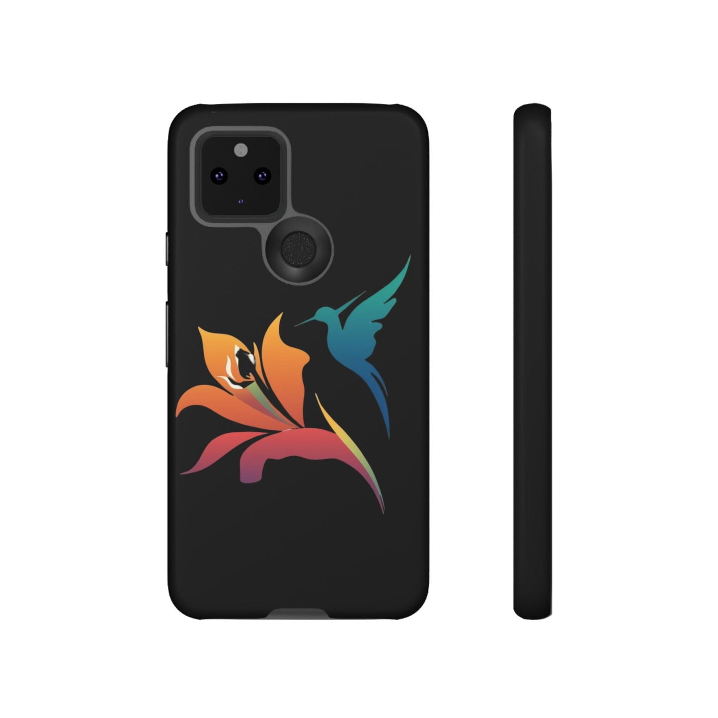 Black Cases for all phone types - JennyCool