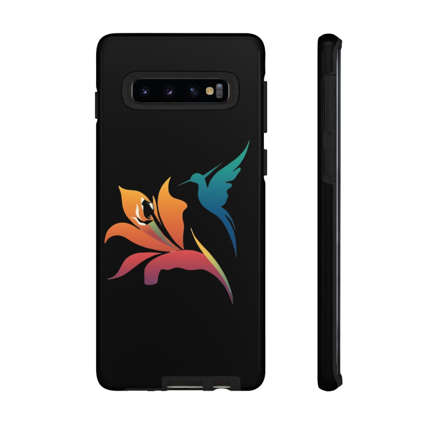 Black Cases for all phone types - JennyCool
