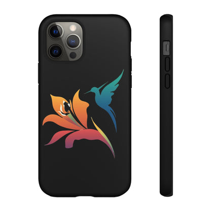 Black Cases for all phone types - JennyCool