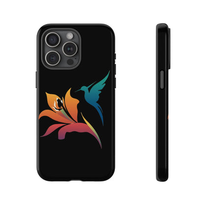 Black Cases for all phone types - JennyCool