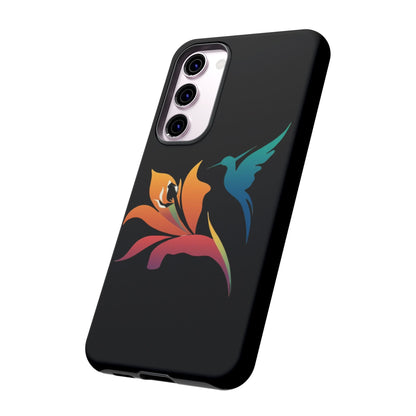 Black Cases for all phone types - JennyCool