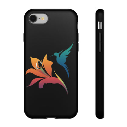 Black Cases for all phone types - JennyCool